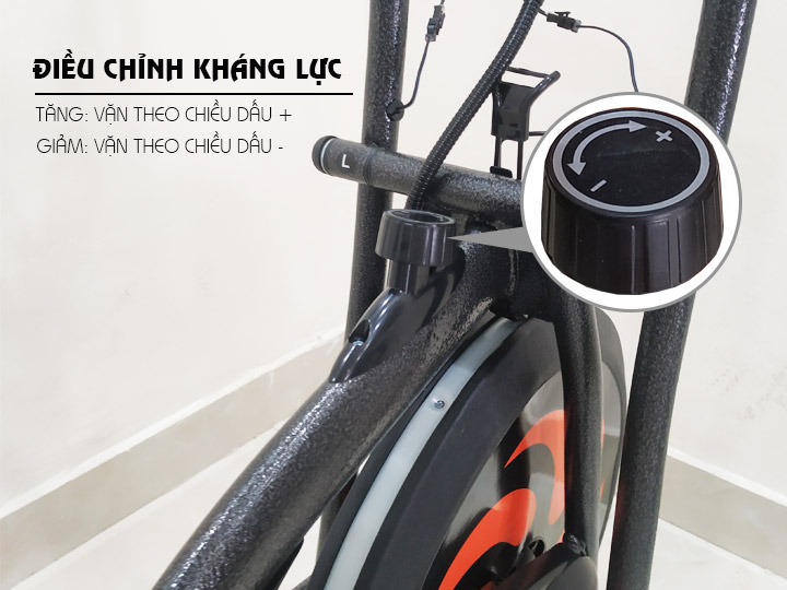 Xe Đạp Tập MOFIT SP500 #37 Xe Đạp Tập MOFIT SP500
